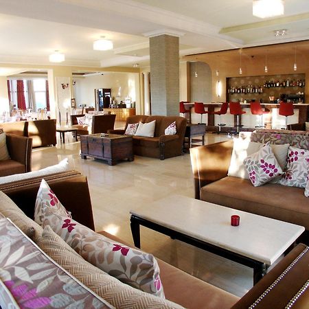 Aphrodite Hotel Mithimna Eksteriør bilde