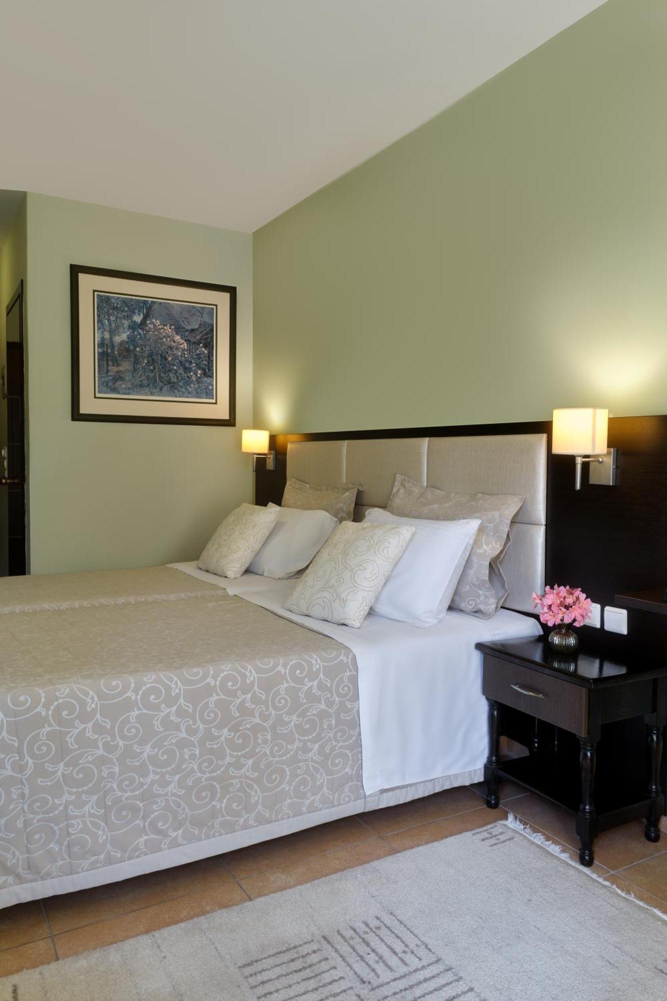 Aphrodite Hotel Mithimna Rom bilde